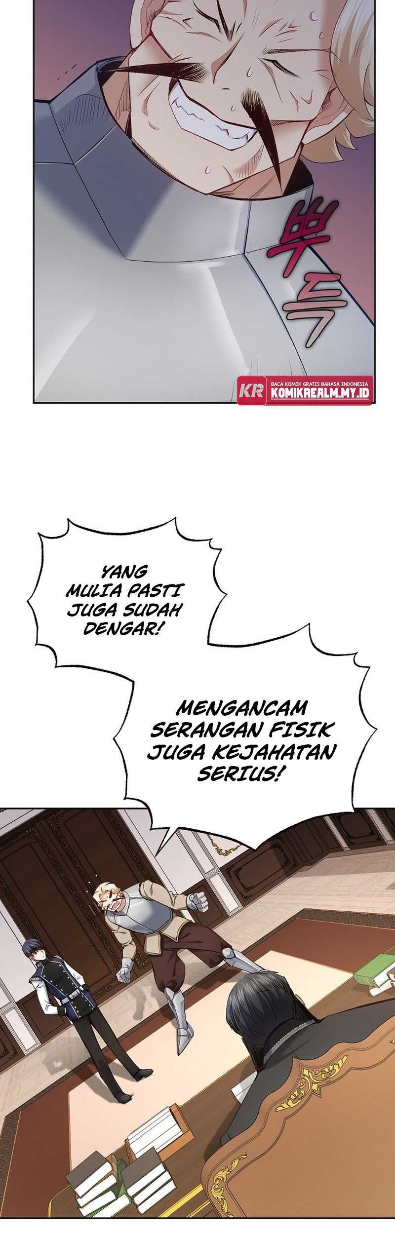 Kill The Emperor Chapter 3 - halaman 37