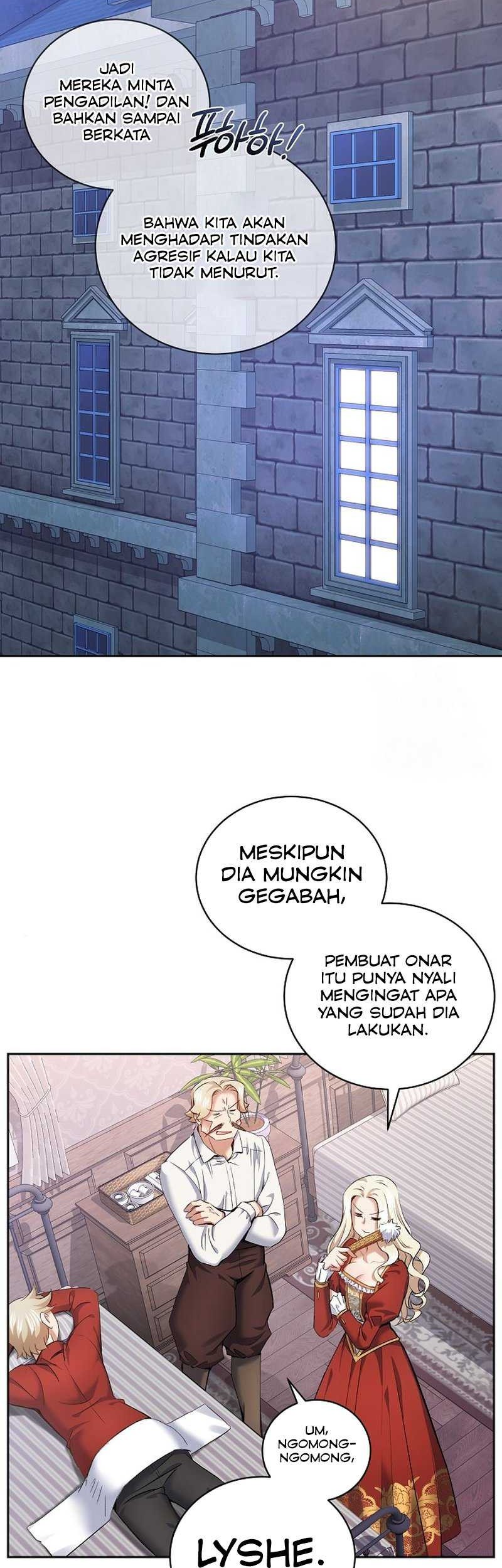 Kill The Emperor Chapter 3 - halaman 40