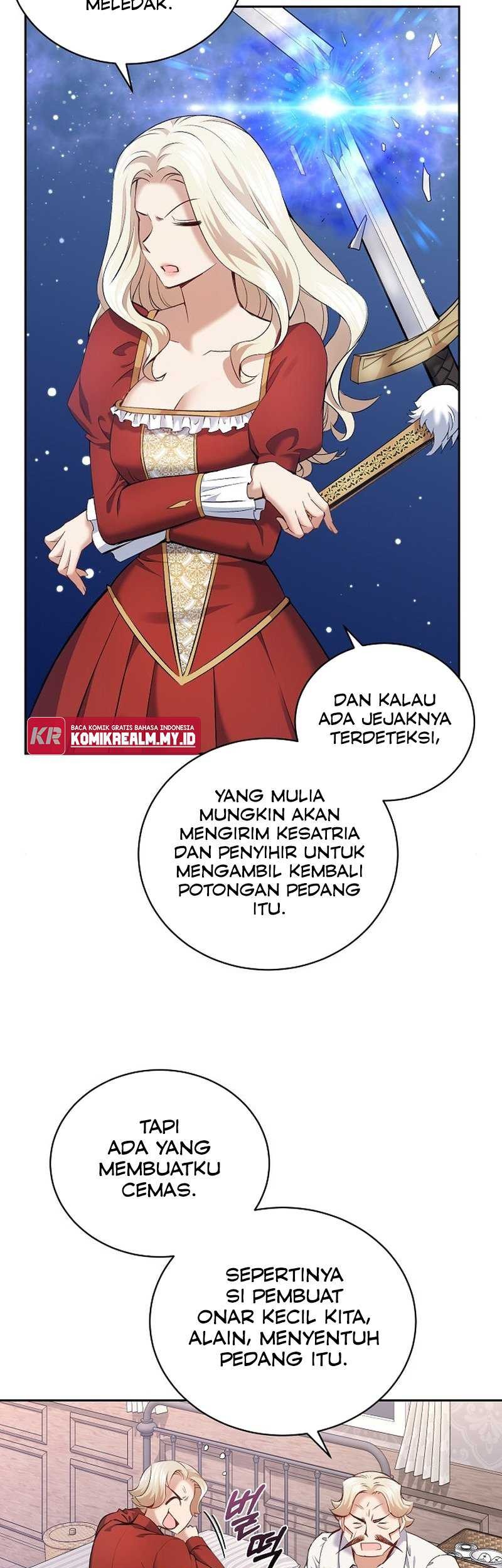 Kill The Emperor Chapter 3 - halaman 42