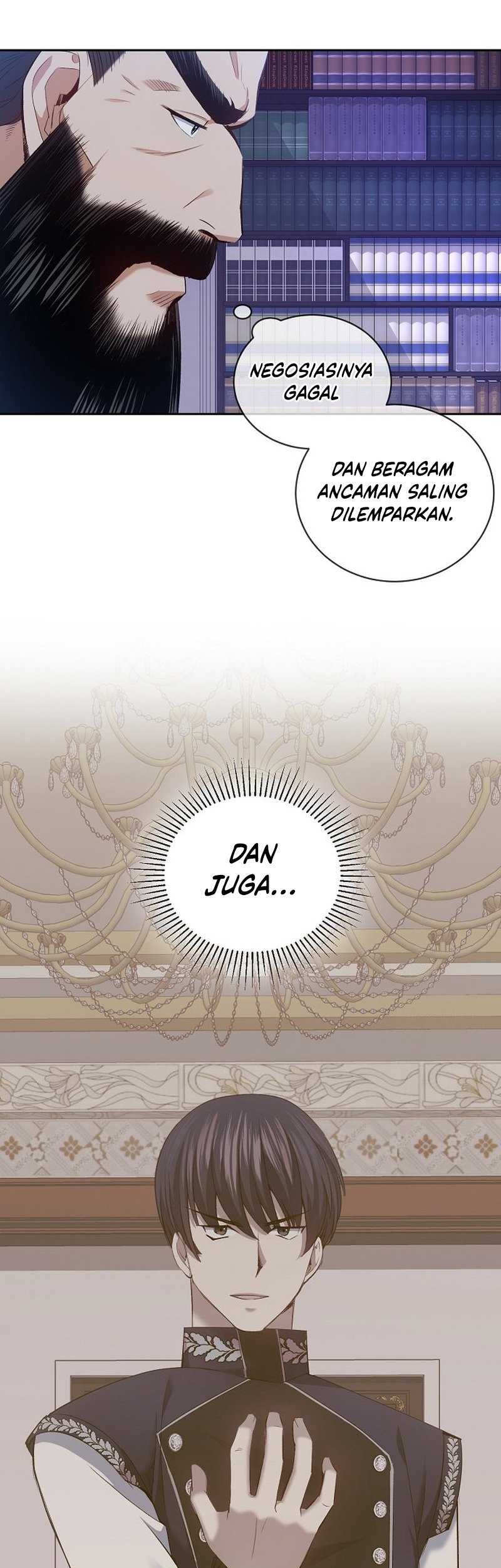 Kill The Emperor Chapter 3 - halaman 48