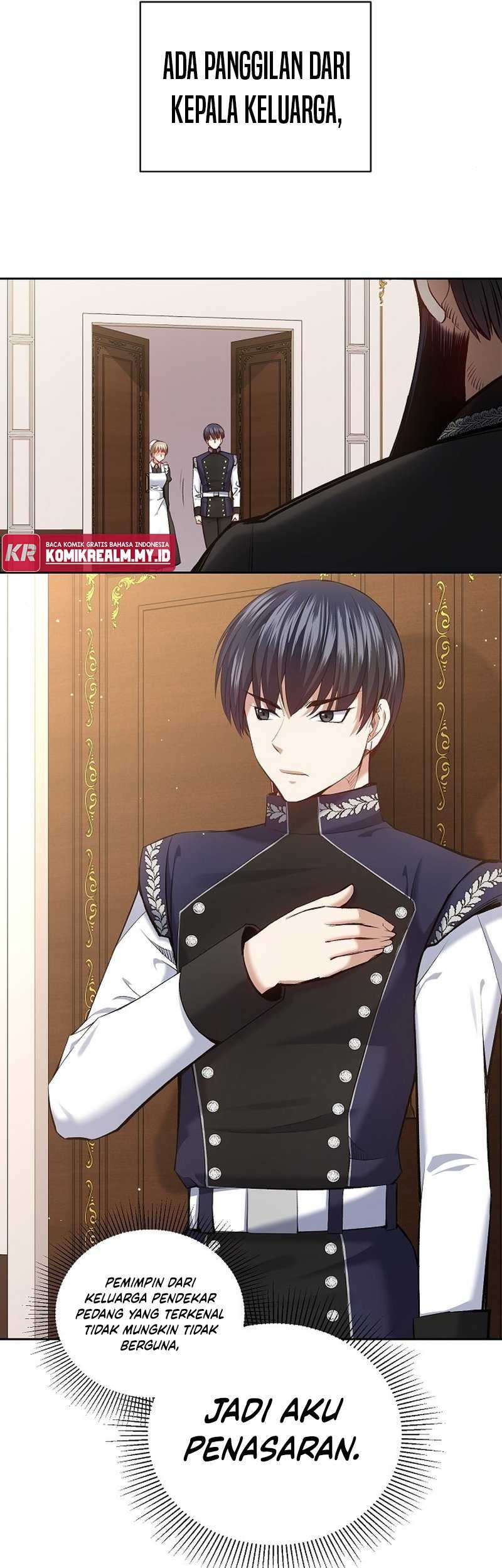 Kill The Emperor Chapter 3 - halaman 8