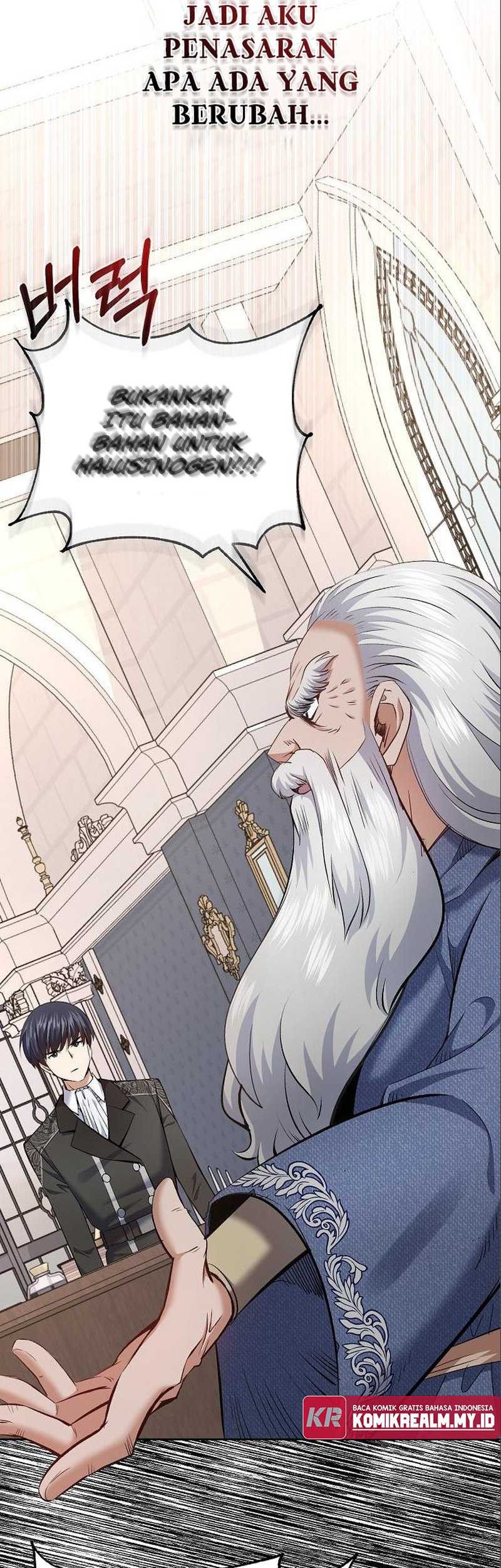 Kill The Emperor Chapter 4 - halaman 19