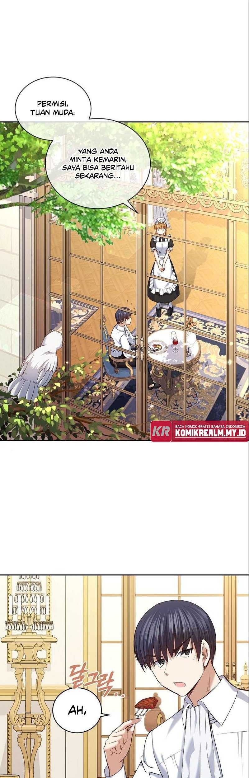 Kill The Emperor Chapter 4 - halaman 2