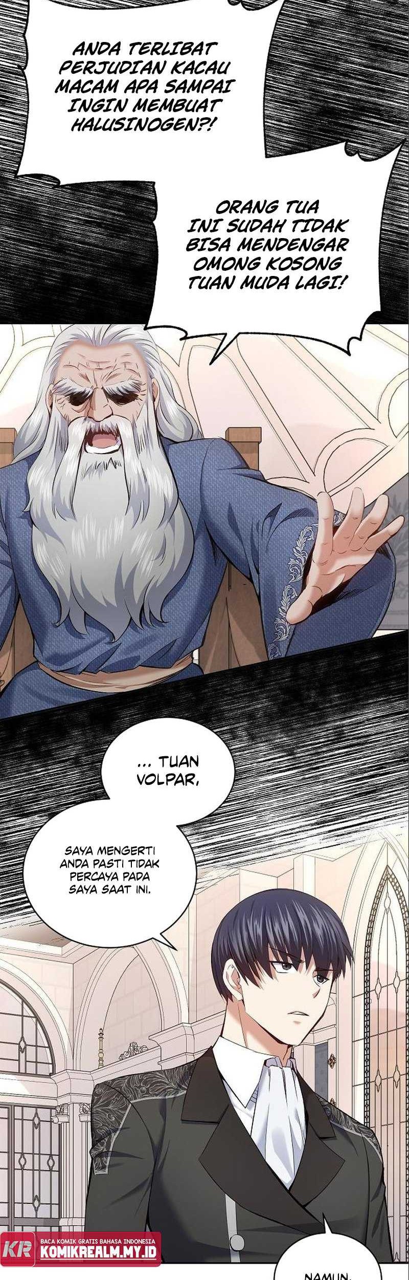 Kill The Emperor Chapter 4 - halaman 20