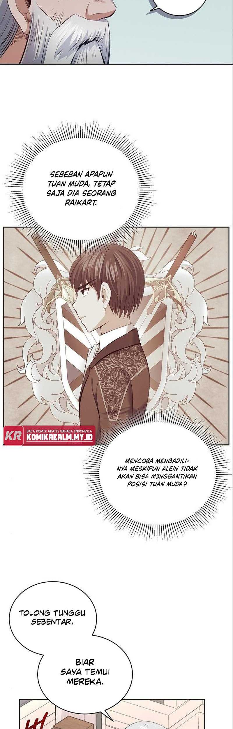 Kill The Emperor Chapter 4 - halaman 22
