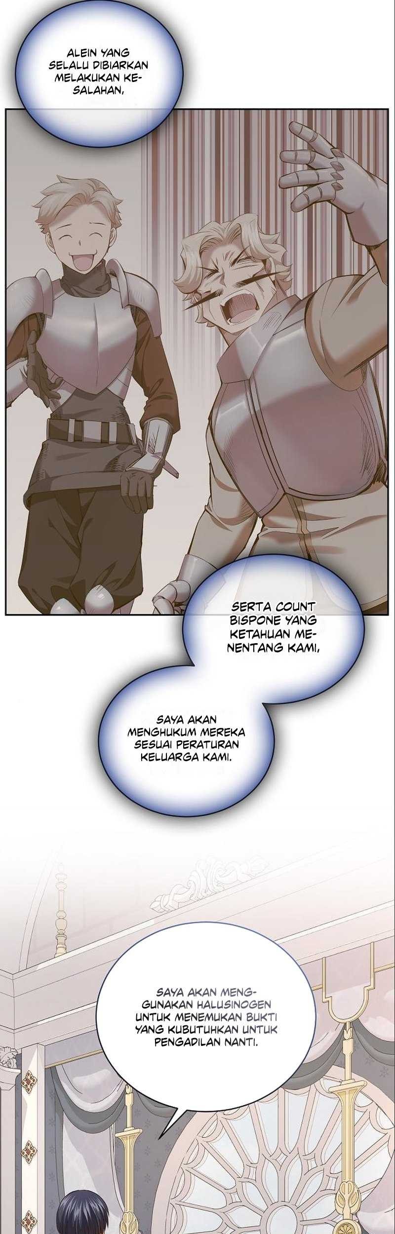 Kill The Emperor Chapter 4 - halaman 25