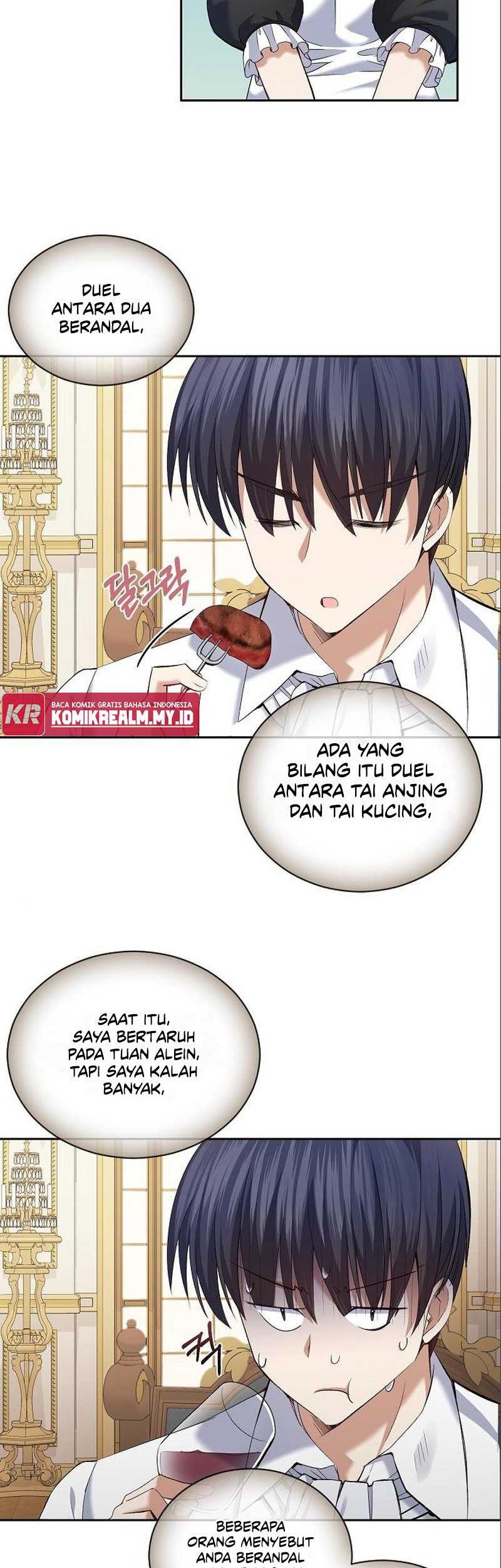 Kill The Emperor Chapter 4 - halaman 5