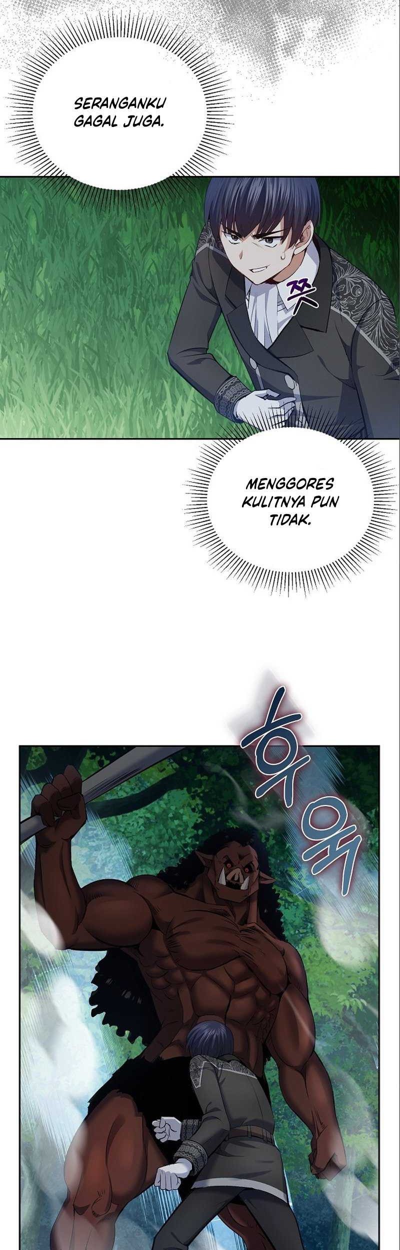 Kill The Emperor Chapter 5 - halaman 22