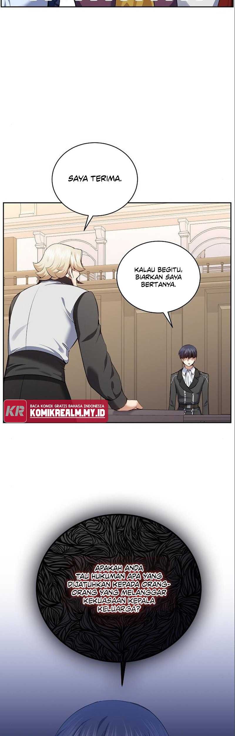 Kill The Emperor Chapter 6 - halaman 12