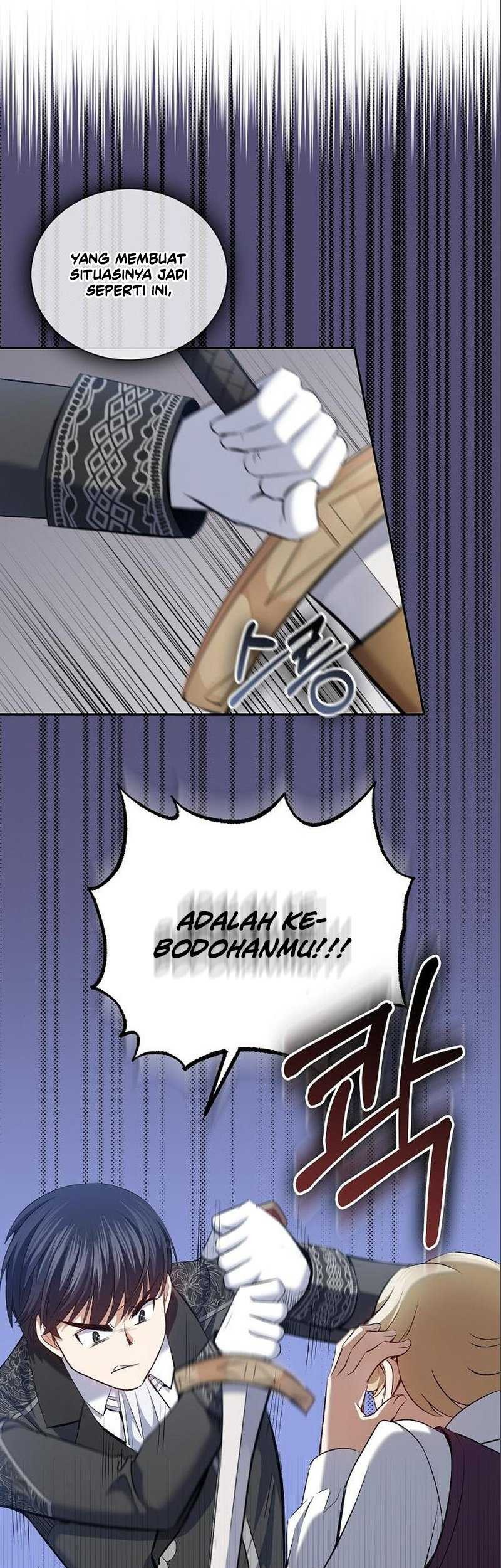 Kill The Emperor Chapter 6 - halaman 20
