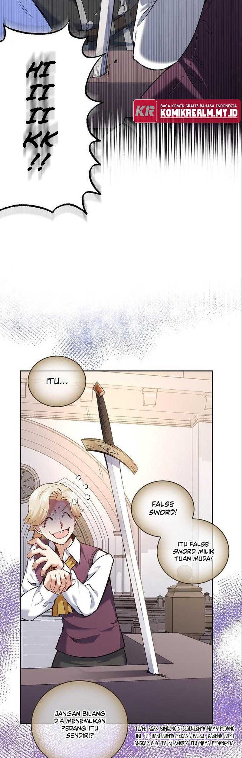Kill The Emperor Chapter 6 - halaman 21