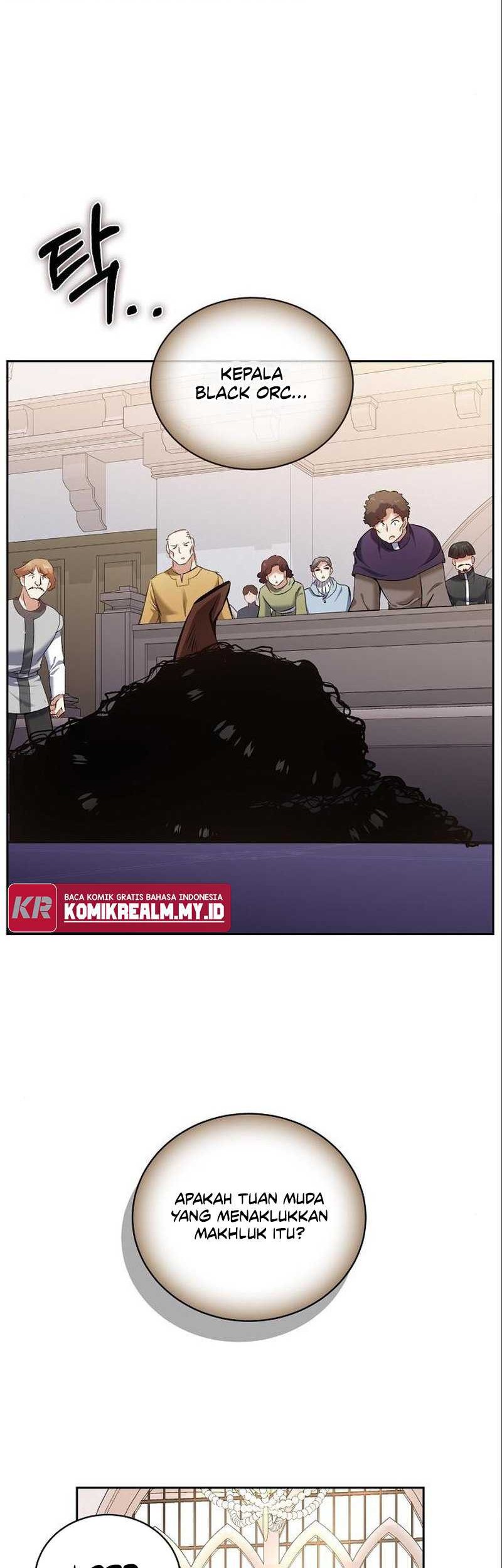 Kill The Emperor Chapter 6 - halaman 29