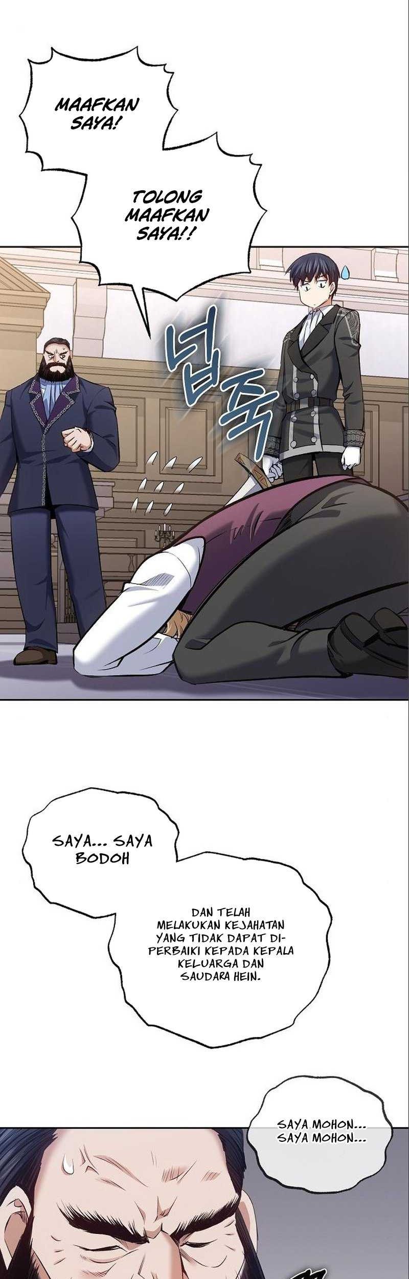 Kill The Emperor Chapter 6 - halaman 34