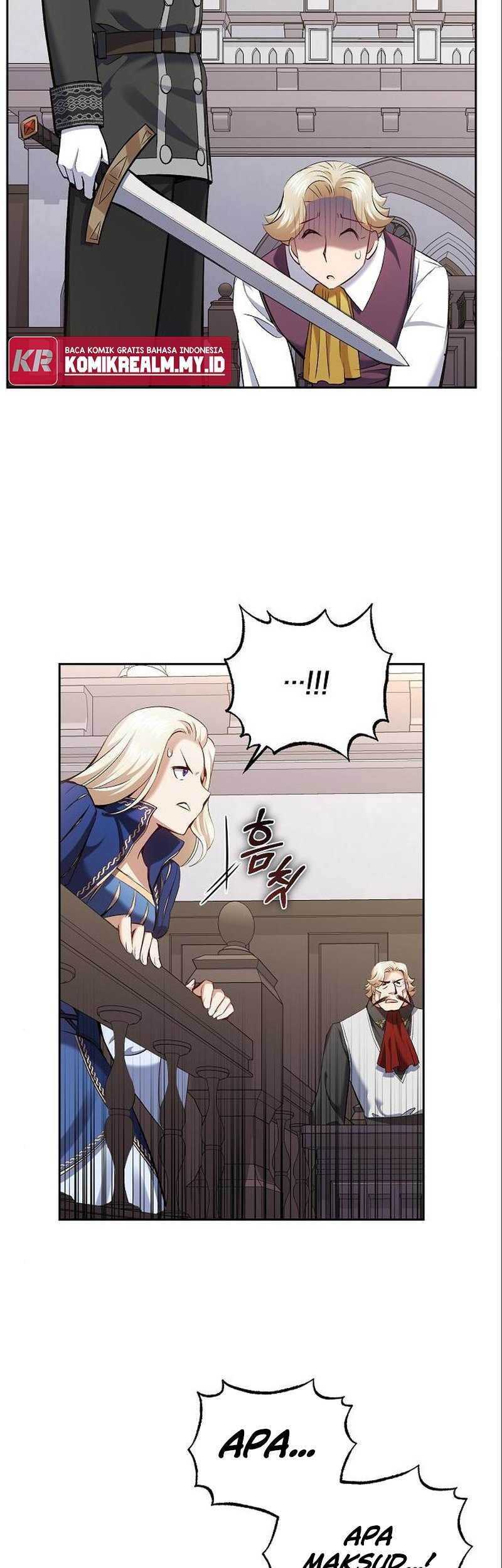 Kill The Emperor Chapter 6 - halaman 36