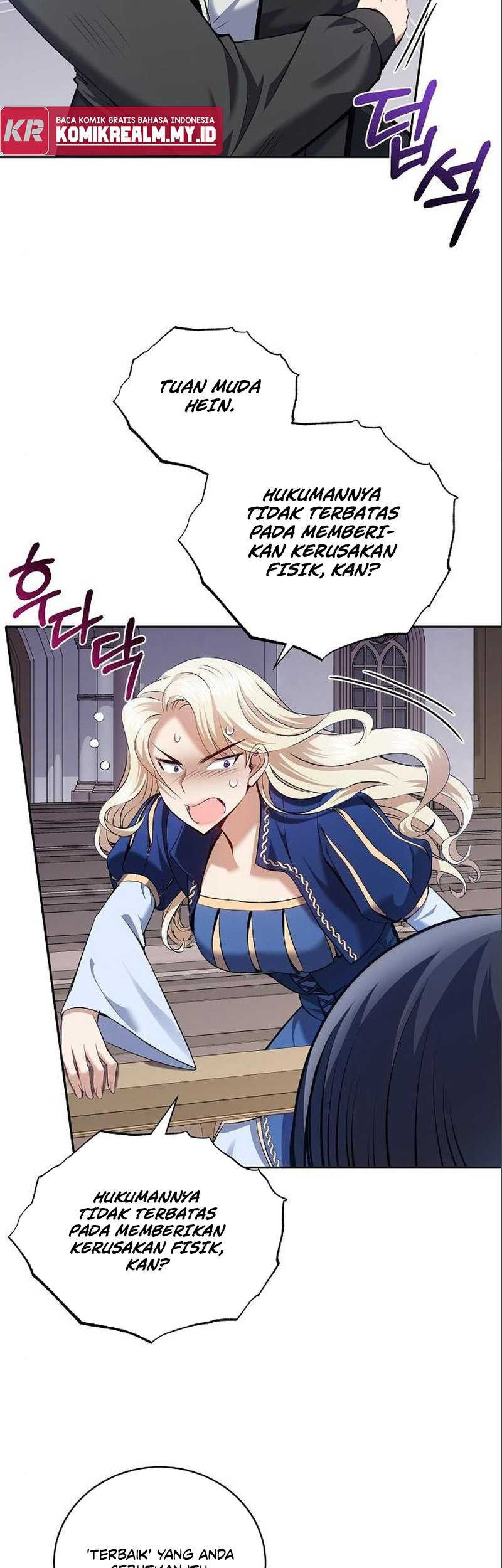 Kill The Emperor Chapter 6 - halaman 42