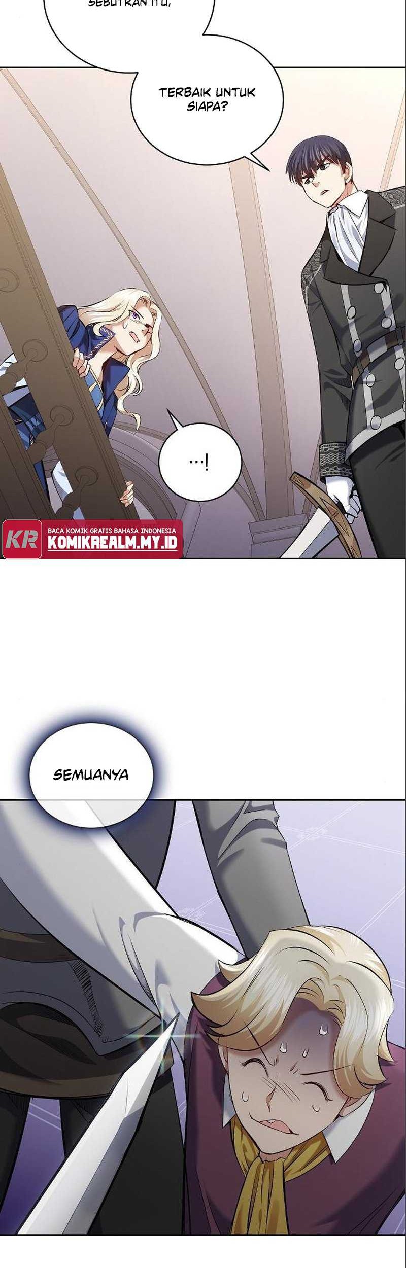 Kill The Emperor Chapter 6 - halaman 43