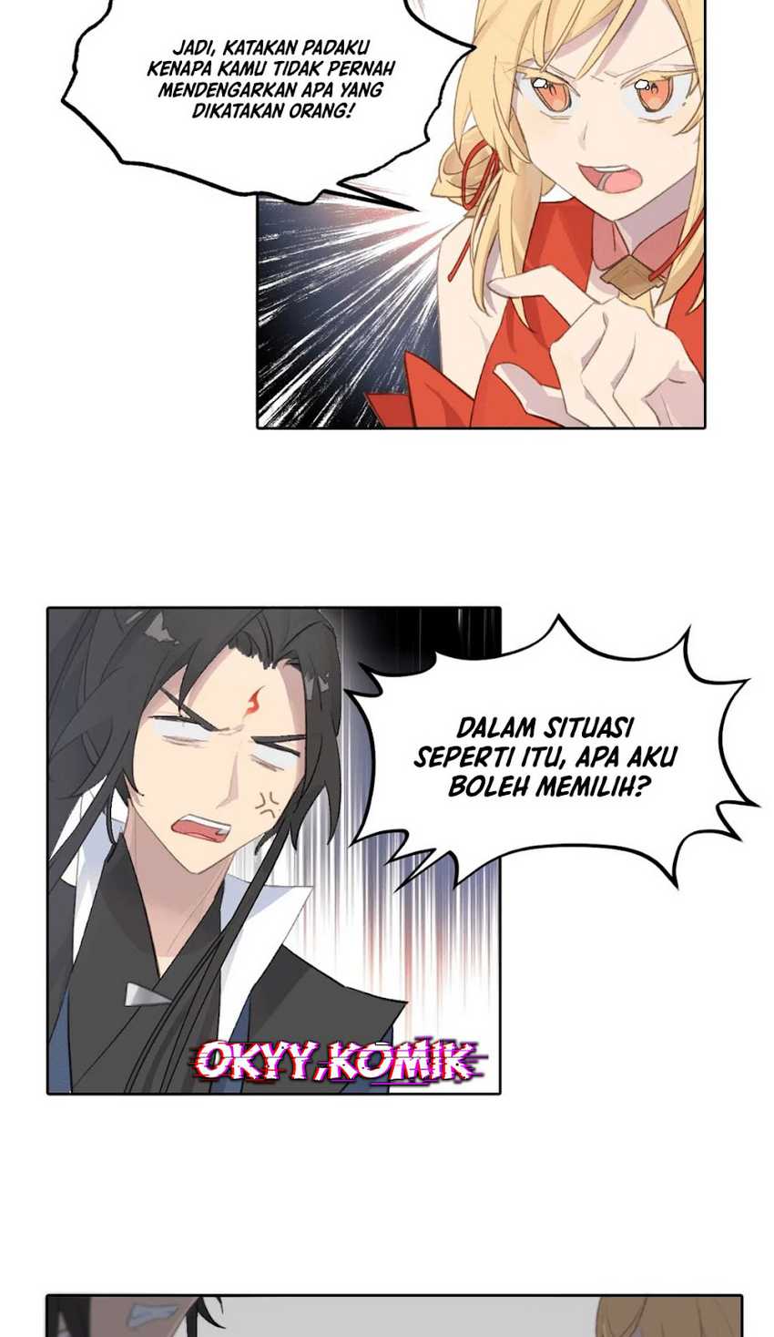 Kill the Male Lead to Become the Villainess Chapter 1 - halaman 14