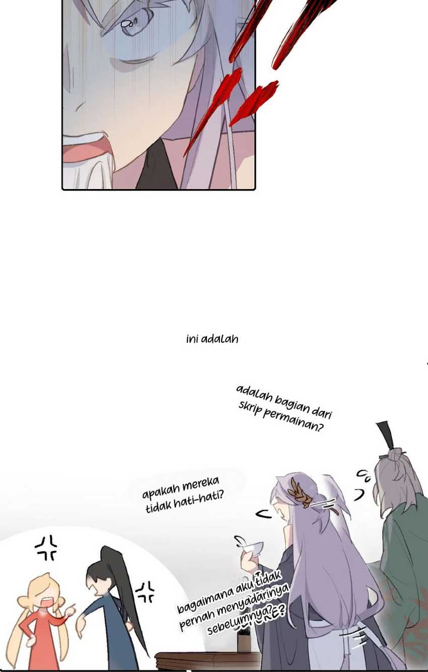 Kill the Male Lead to Become the Villainess Chapter 1 - halaman 17