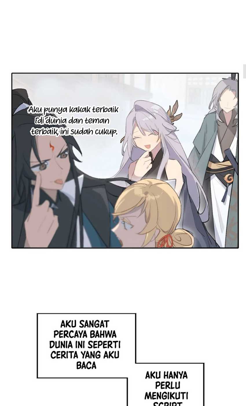 Kill the Male Lead to Become the Villainess Chapter 1 - halaman 27