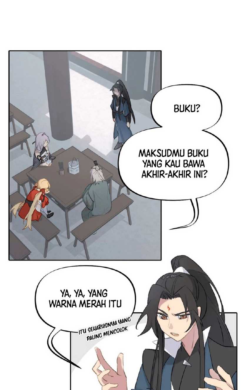 Kill the Male Lead to Become the Villainess Chapter 1 - halaman 30