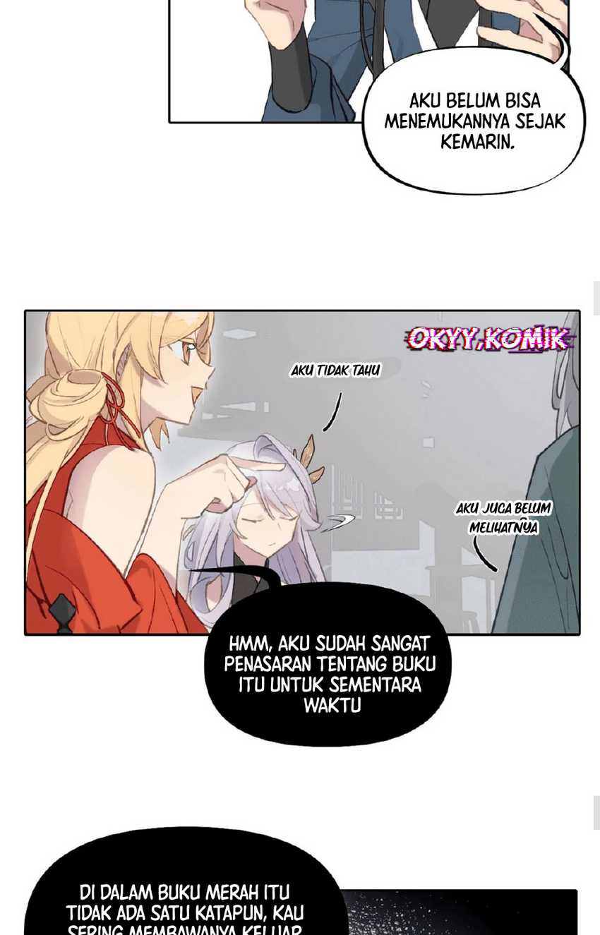 Kill the Male Lead to Become the Villainess Chapter 1 - halaman 31