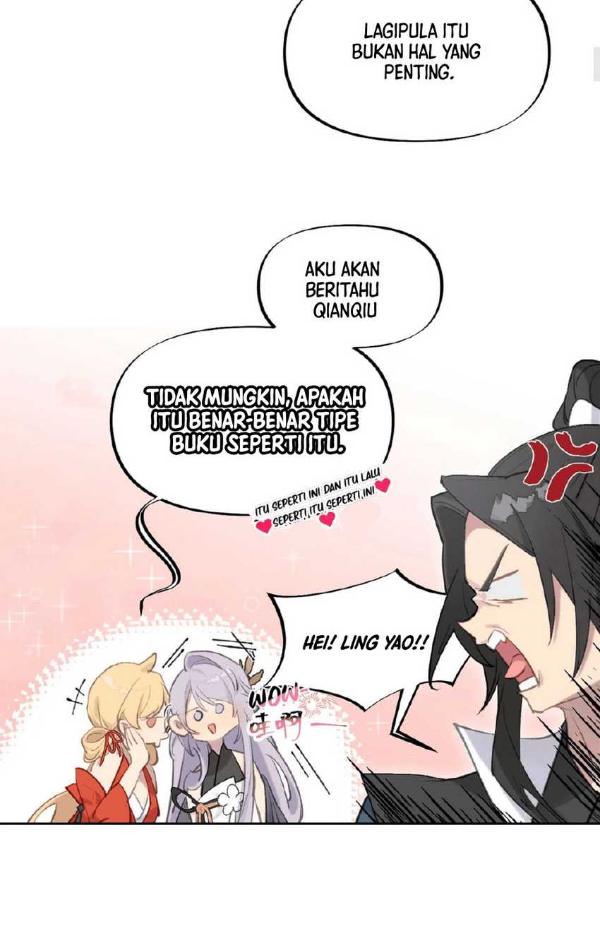 Kill the Male Lead to Become the Villainess Chapter 1 - halaman 34