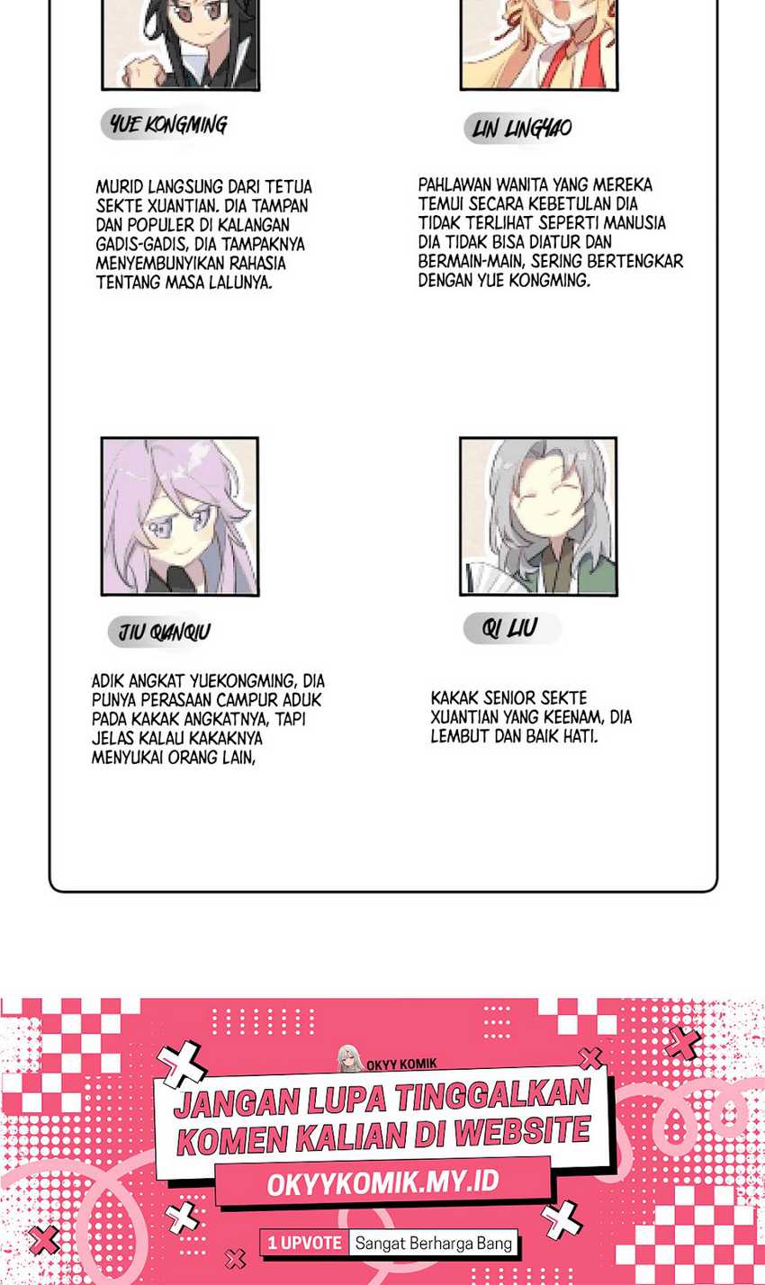 Kill the Male Lead to Become the Villainess Chapter 1 - halaman 41