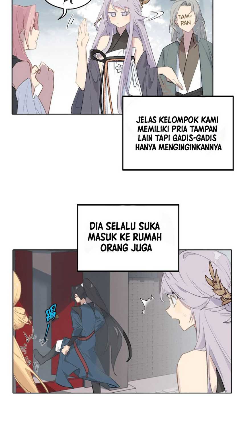 Kill the Male Lead to Become the Villainess Chapter 1 - halaman 6