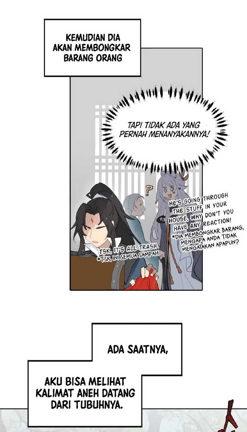 Kill the Male Lead to Become the Villainess Chapter 1 - halaman 7