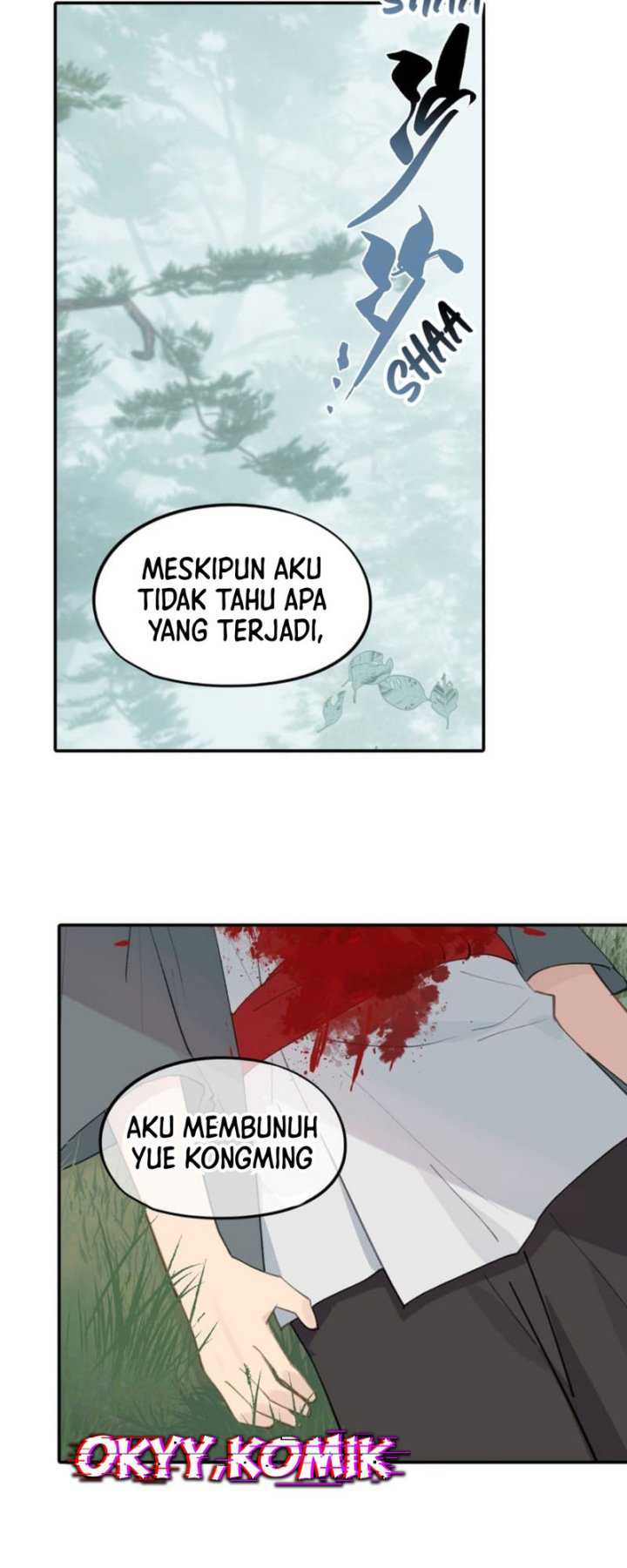 Kill the Male Lead to Become the Villainess Chapter 10 - halaman 12