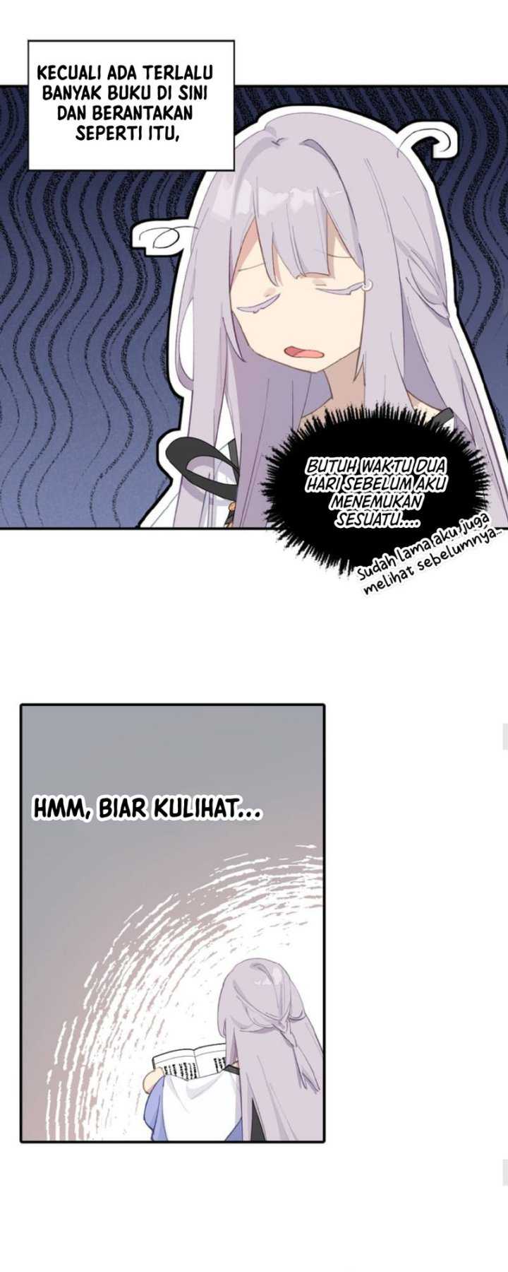 Kill the Male Lead to Become the Villainess Chapter 10 - halaman 17