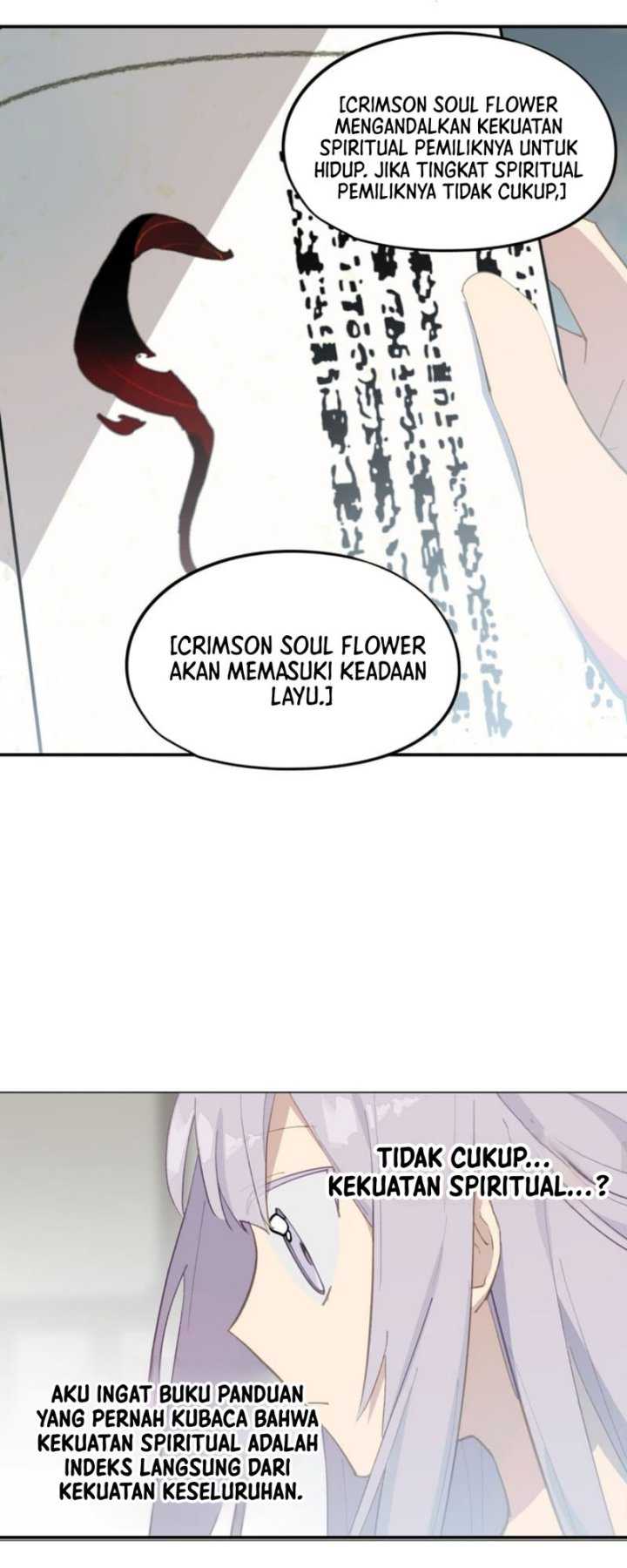 Kill the Male Lead to Become the Villainess Chapter 10 - halaman 18