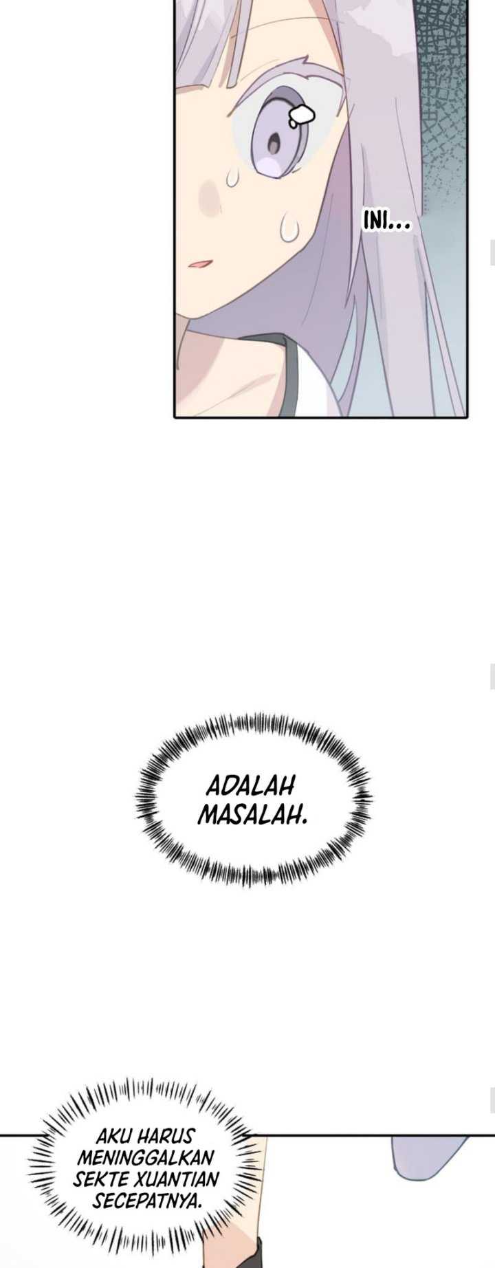 Kill the Male Lead to Become the Villainess Chapter 10 - halaman 21