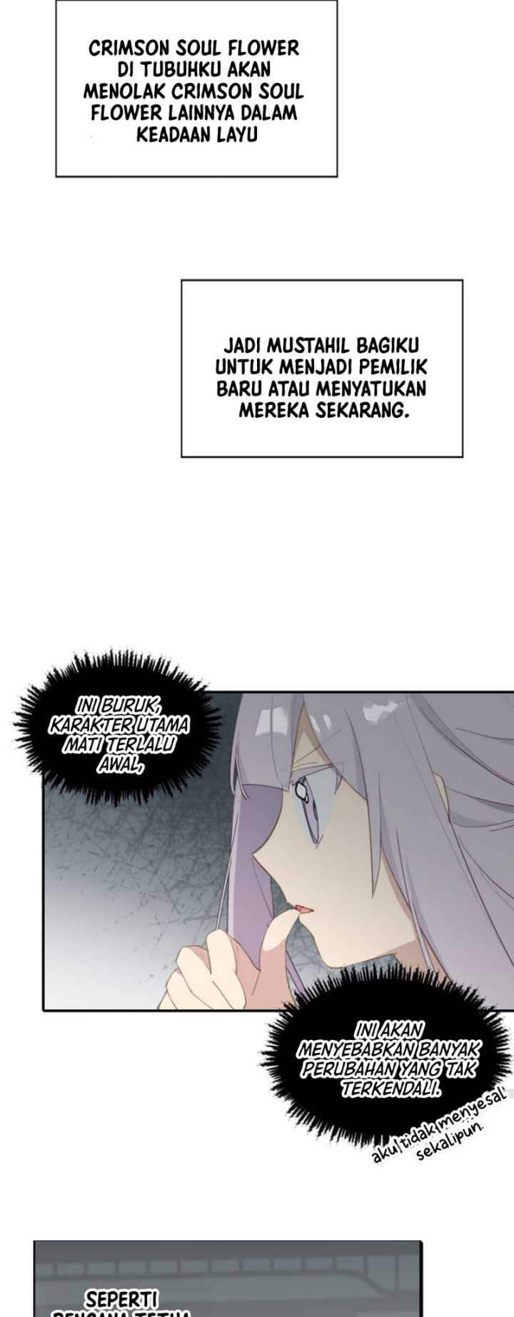Kill the Male Lead to Become the Villainess Chapter 10 - halaman 23