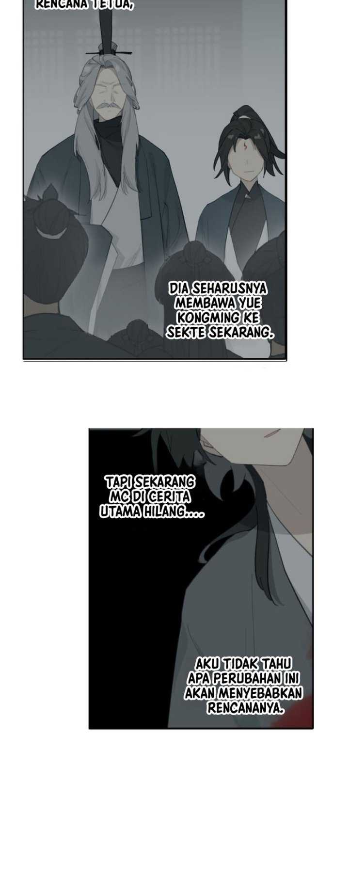 Kill the Male Lead to Become the Villainess Chapter 10 - halaman 24