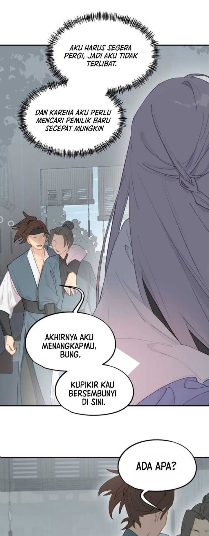 Kill the Male Lead to Become the Villainess Chapter 10 - halaman 25