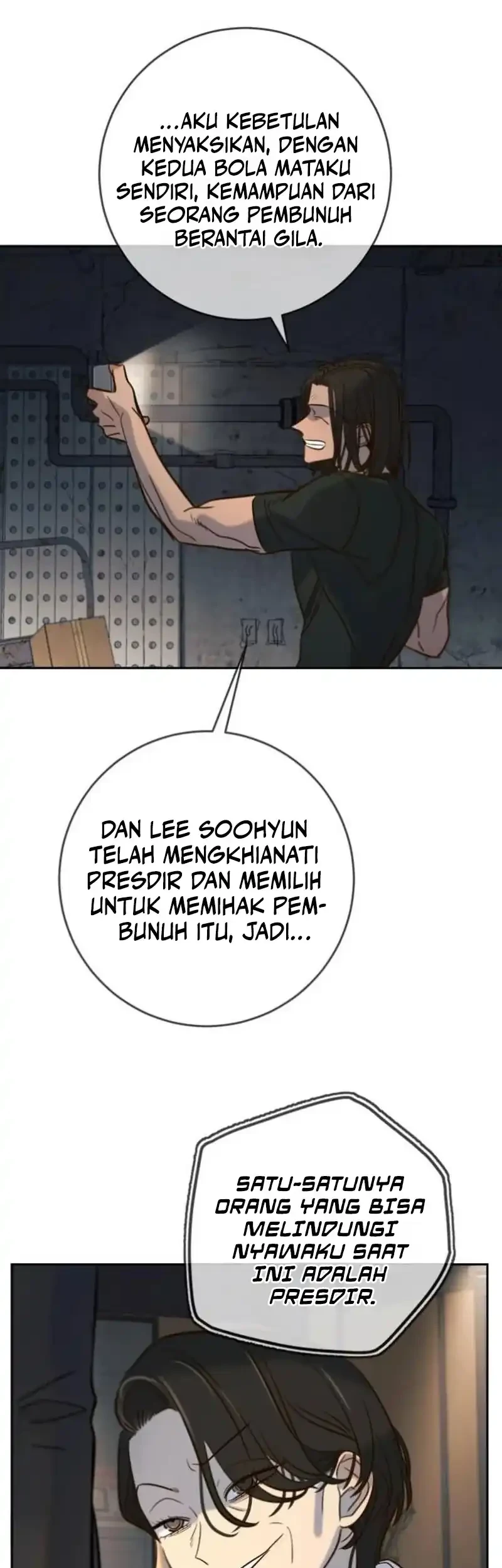 Kill the Male Lead to Become the Villainess Chapter 12 - halaman 29