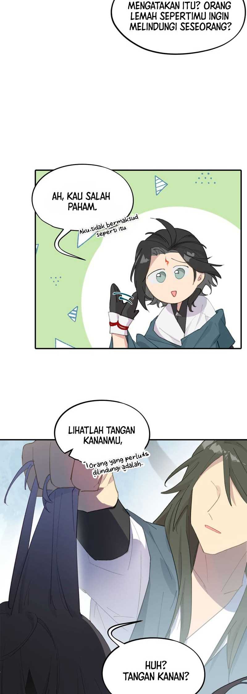 Kill the Male Lead to Become the Villainess Chapter 13 - halaman 11
