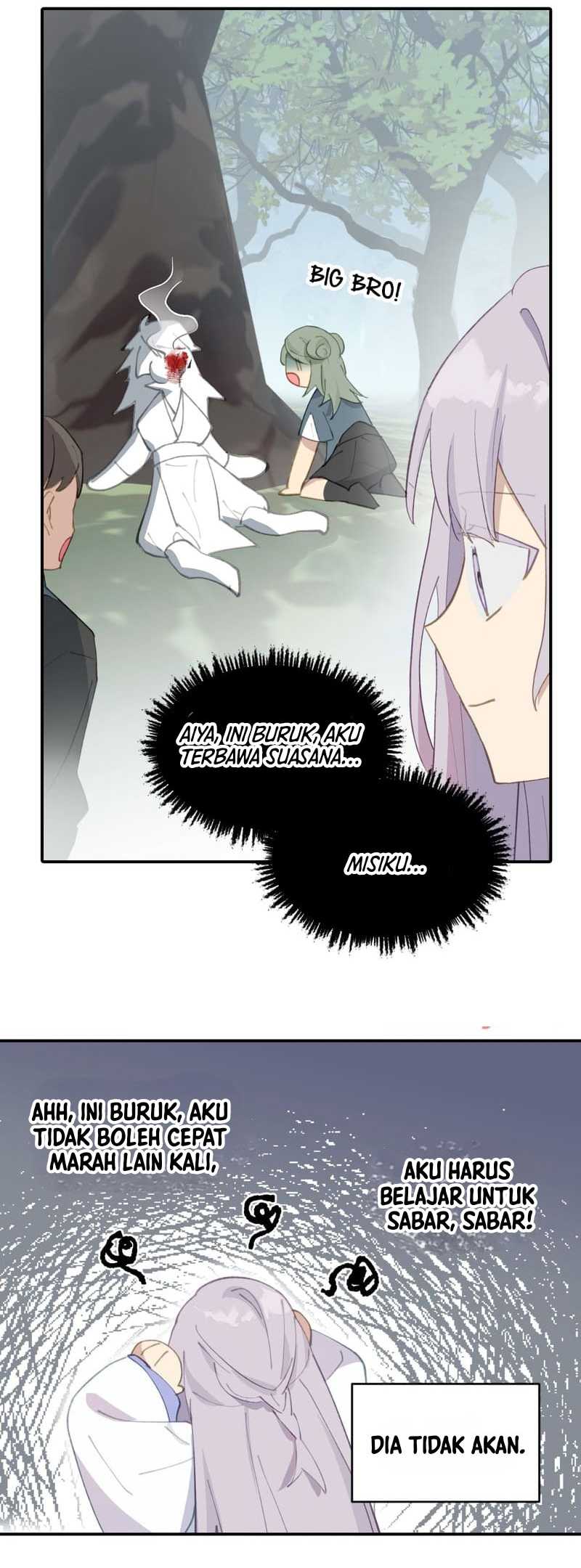 Kill the Male Lead to Become the Villainess Chapter 13 - halaman 18