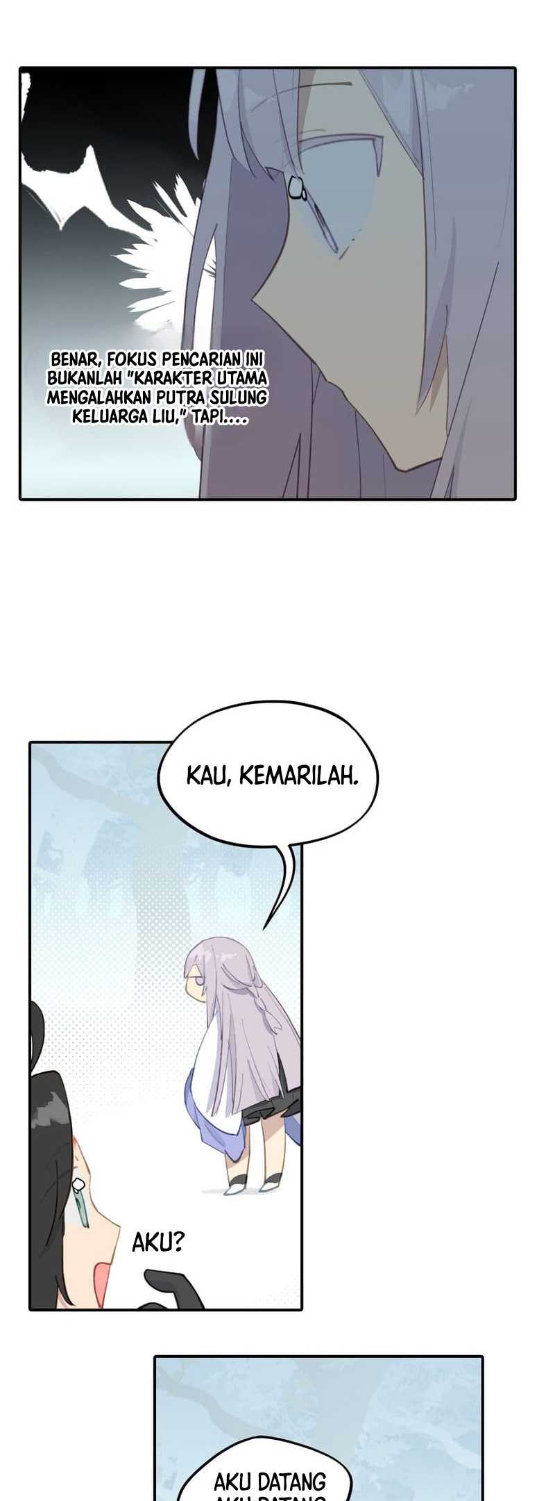 Kill the Male Lead to Become the Villainess Chapter 13 - halaman 19
