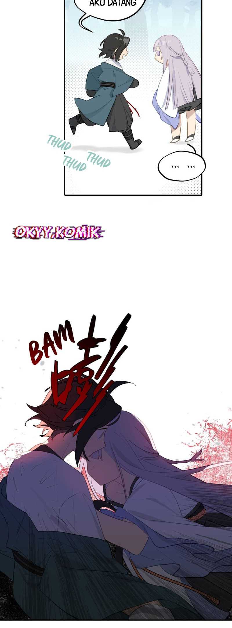 Kill the Male Lead to Become the Villainess Chapter 13 - halaman 20