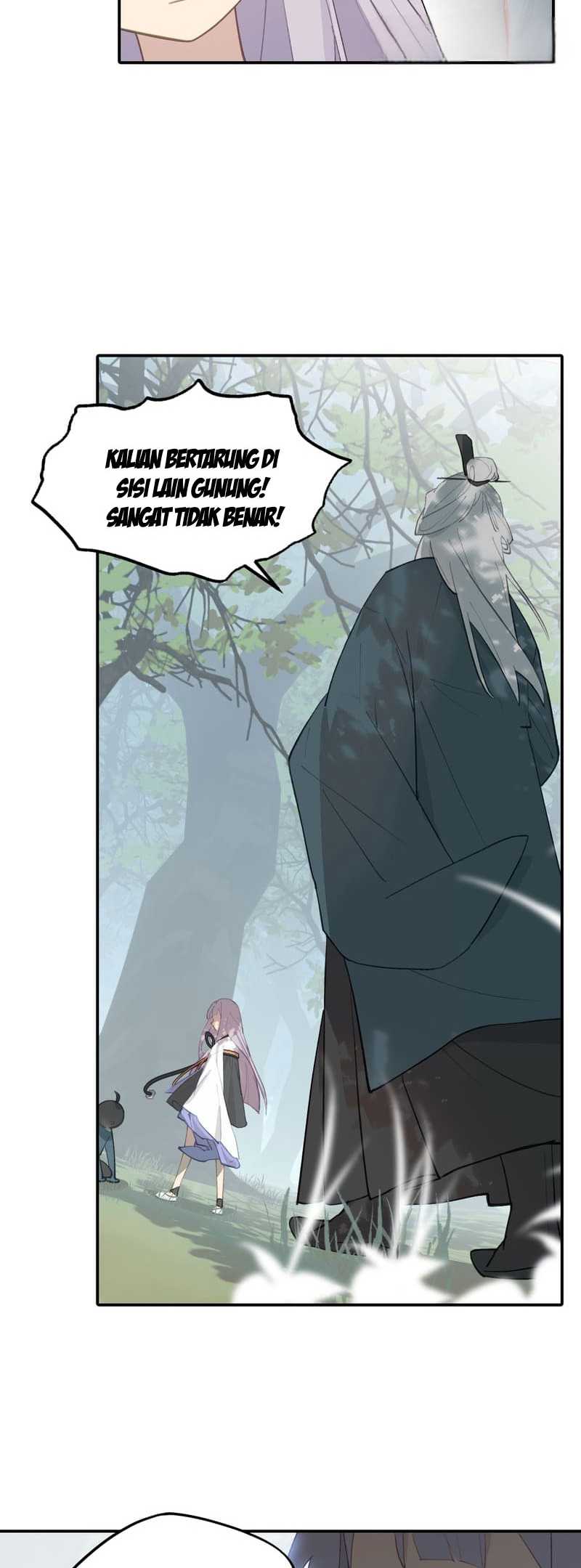 Kill the Male Lead to Become the Villainess Chapter 13 - halaman 22