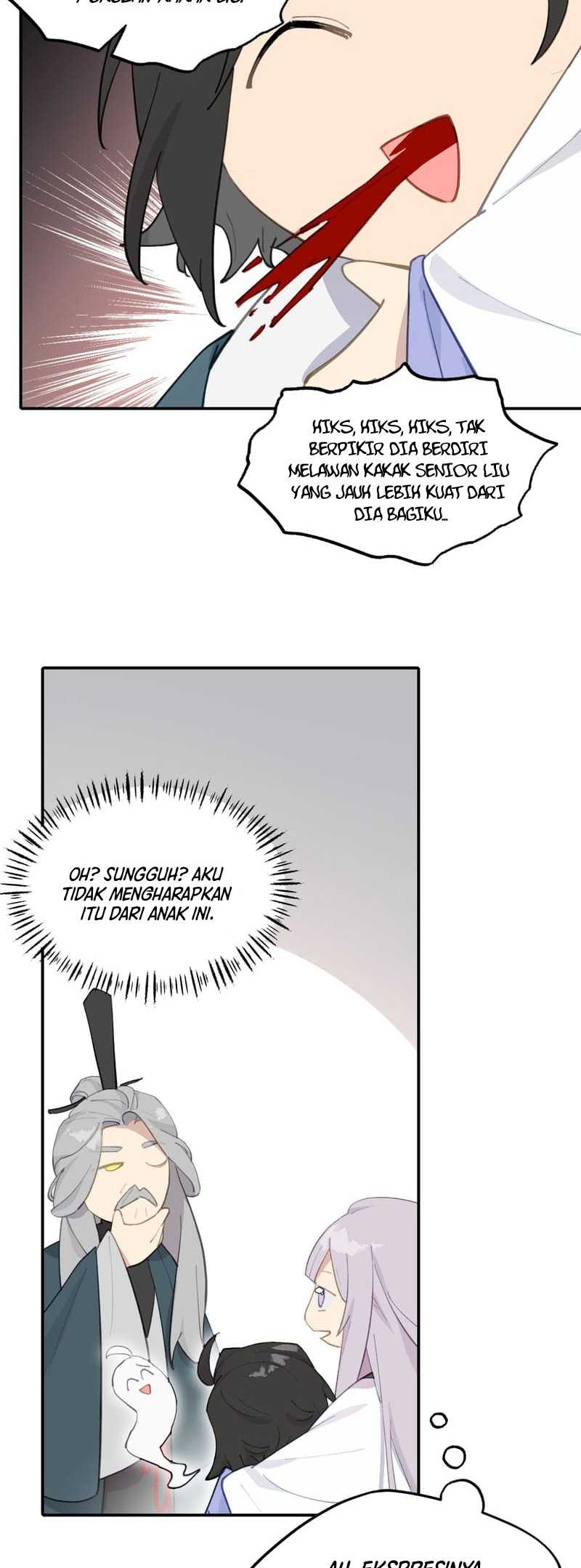 Kill the Male Lead to Become the Villainess Chapter 13 - halaman 24