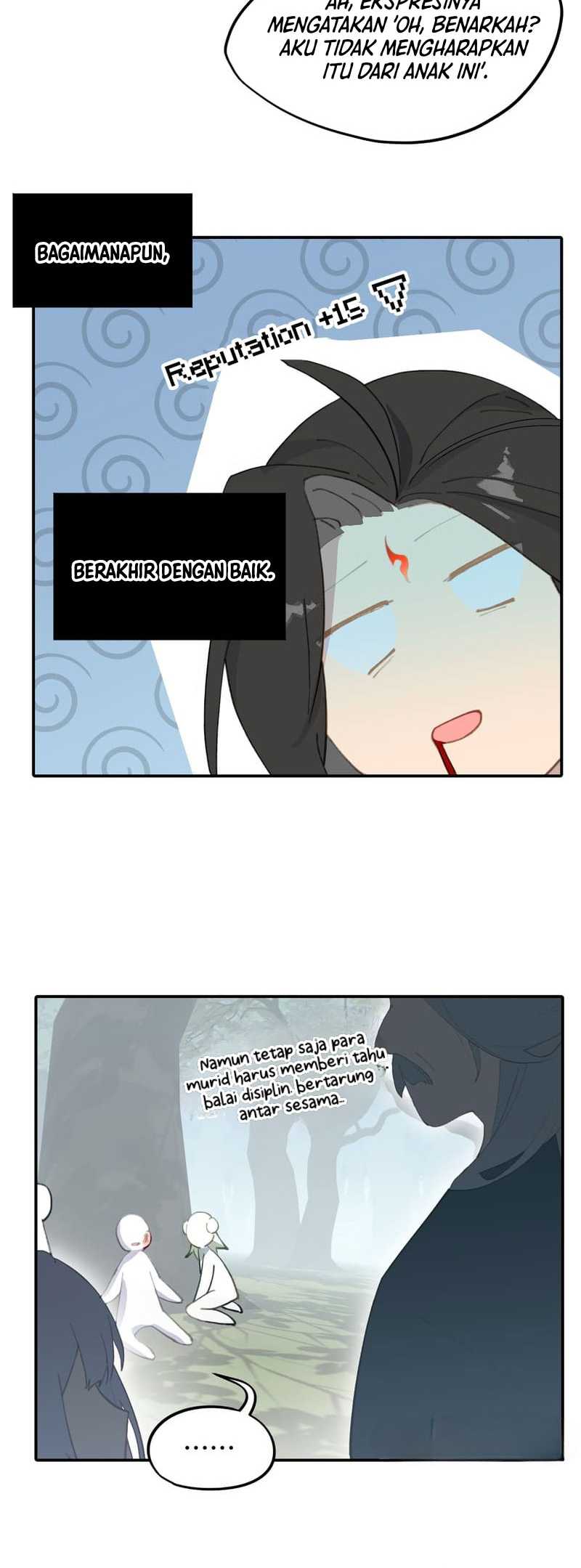Kill the Male Lead to Become the Villainess Chapter 13 - halaman 25