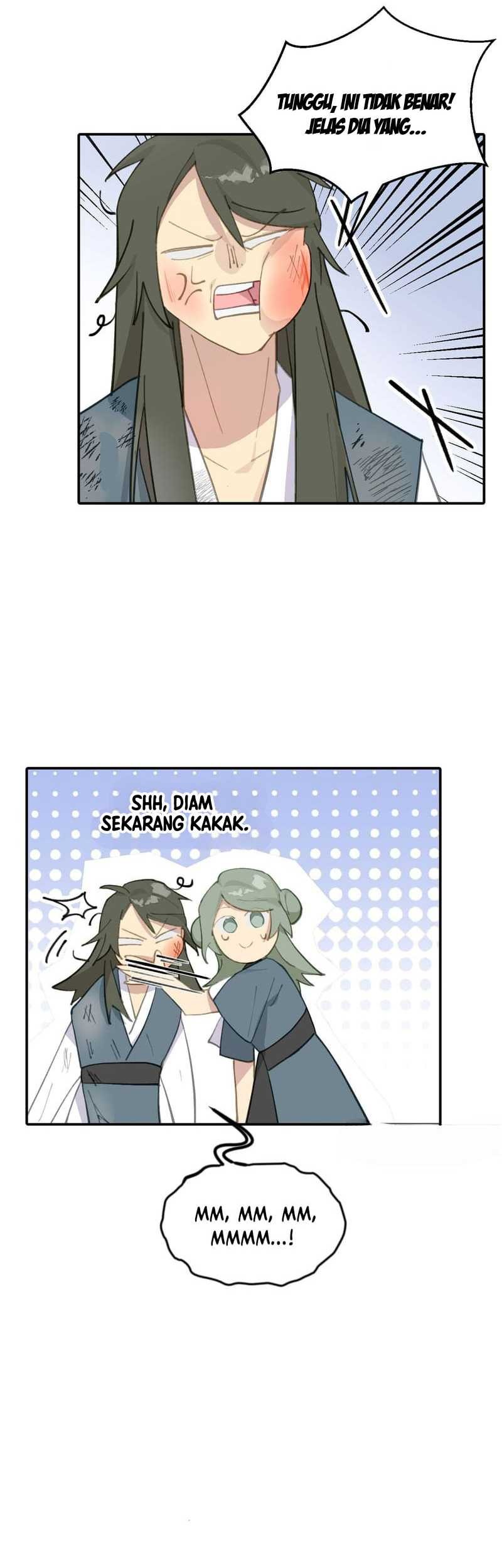 Kill the Male Lead to Become the Villainess Chapter 13 - halaman 26