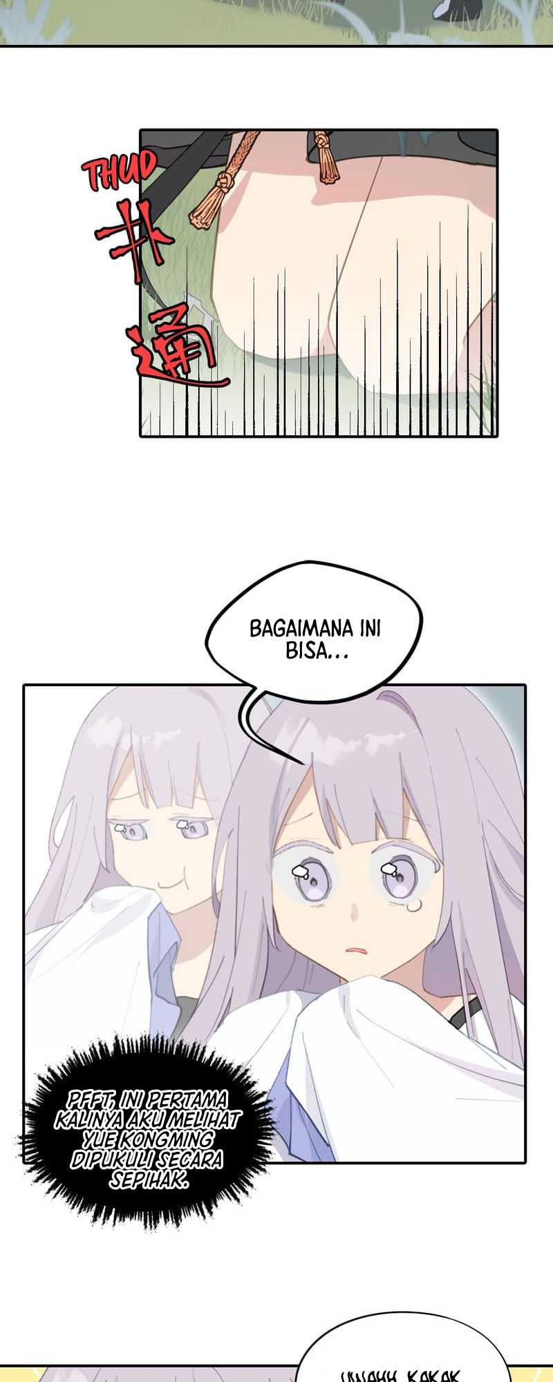 Kill the Male Lead to Become the Villainess Chapter 13 - halaman 3