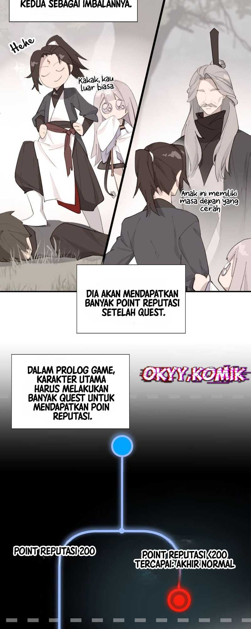 Kill the Male Lead to Become the Villainess Chapter 13 - halaman 5