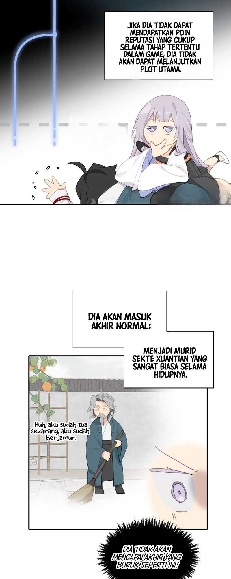 Kill the Male Lead to Become the Villainess Chapter 13 - halaman 6