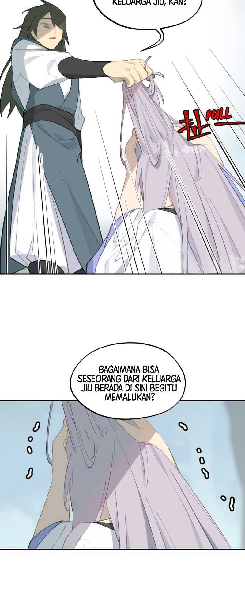 Kill the Male Lead to Become the Villainess Chapter 13 - halaman 8