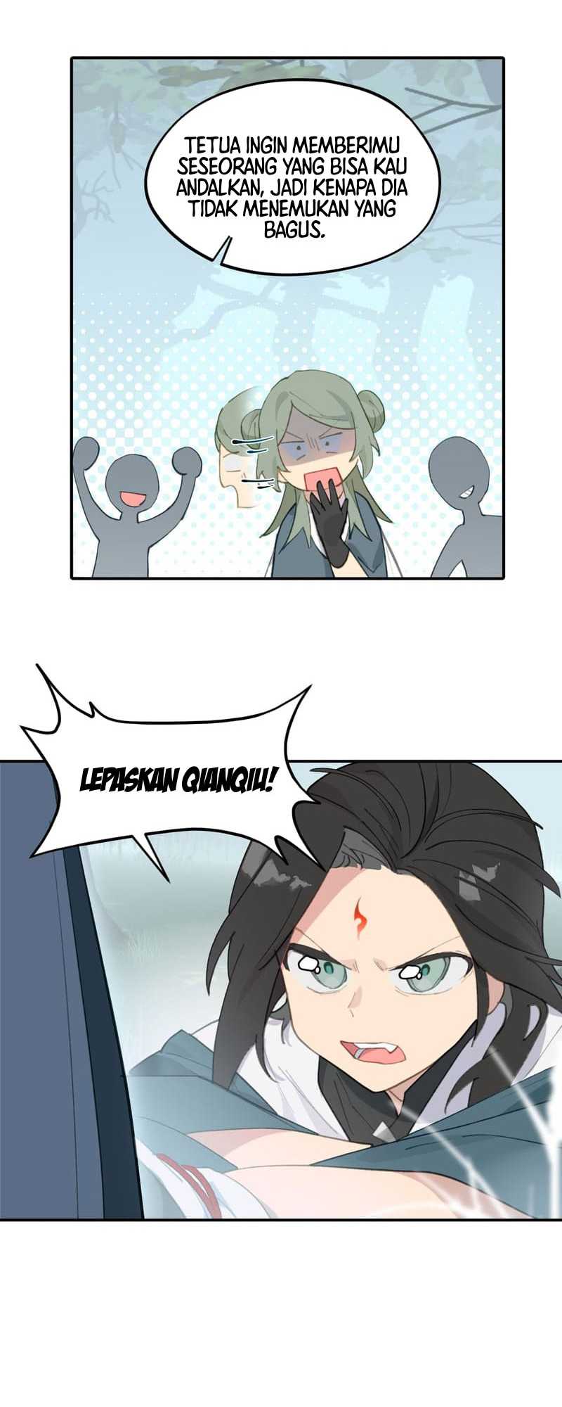 Kill the Male Lead to Become the Villainess Chapter 13 - halaman 9